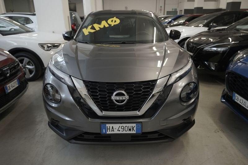 Nissan Juke NEW MC24 TEKNA MT