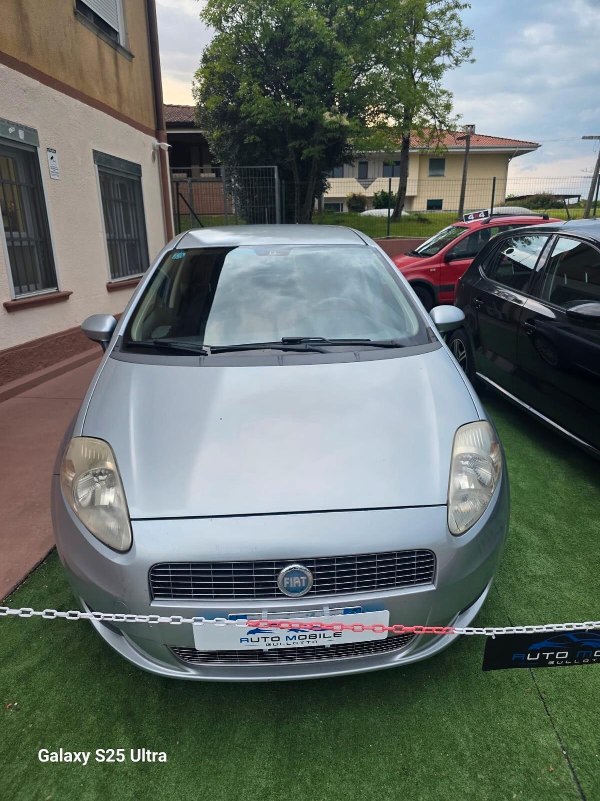 Fiat Grande Punto 1.2 5 porte Active