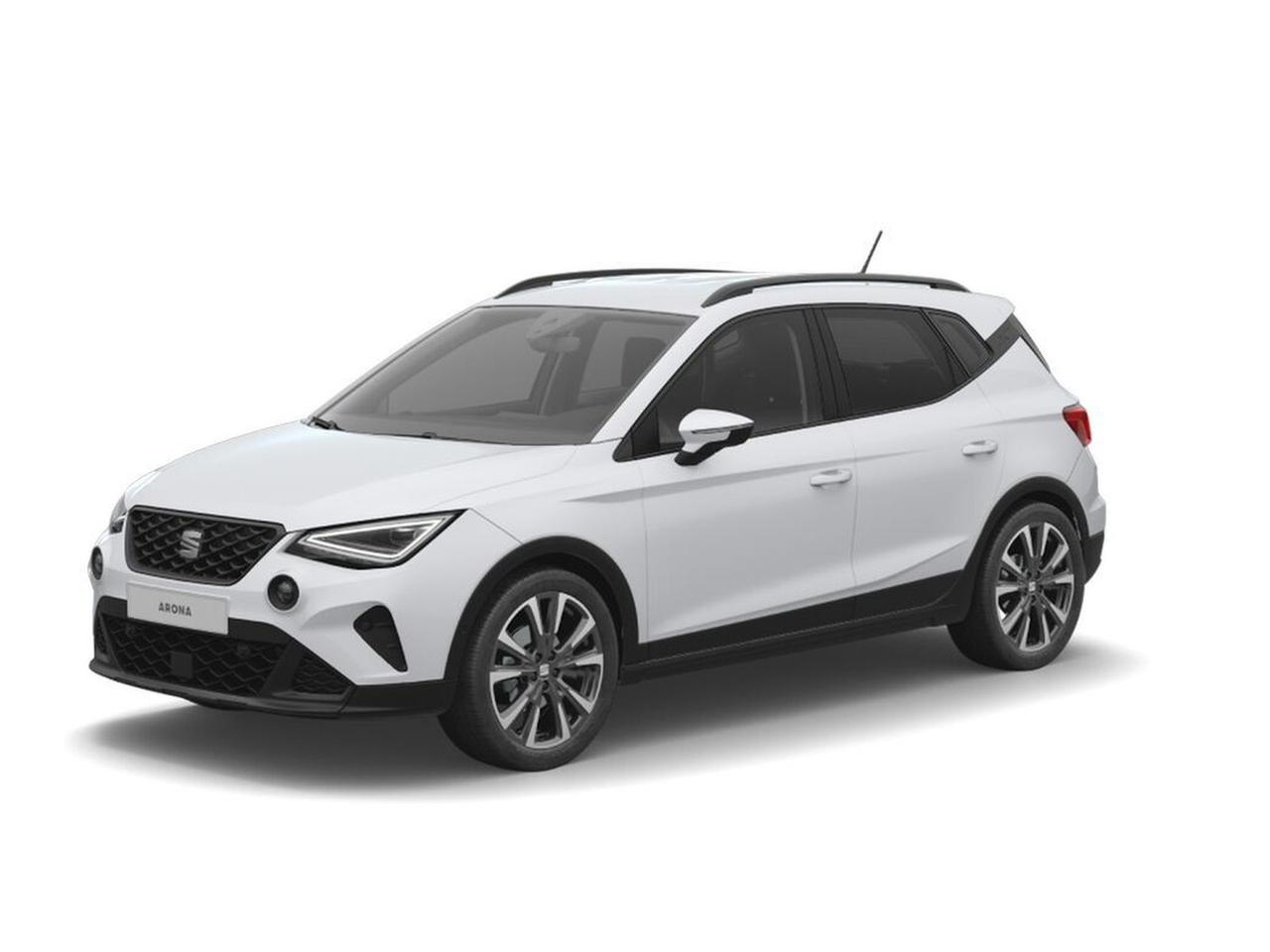 Seat Arona 1.0 ecotsi 95cv black edition