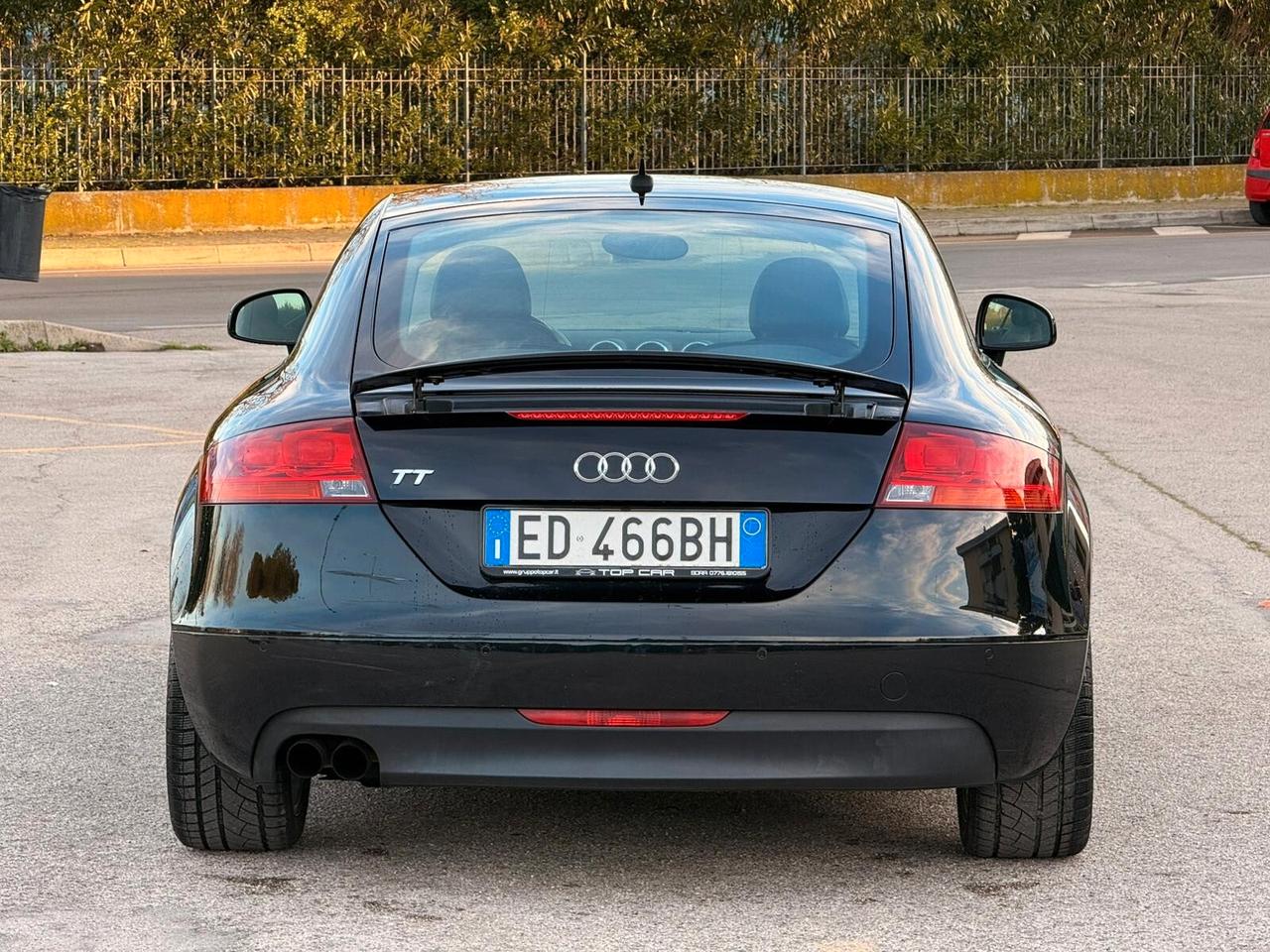 Audi TT 2.0 TFSI GARANZIA 12 MESI