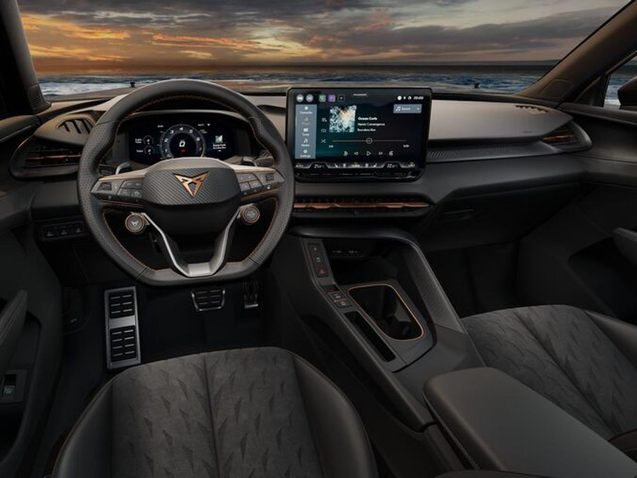 Cupra Terramar 1.5 e-hybrid 204cv impulse dsg