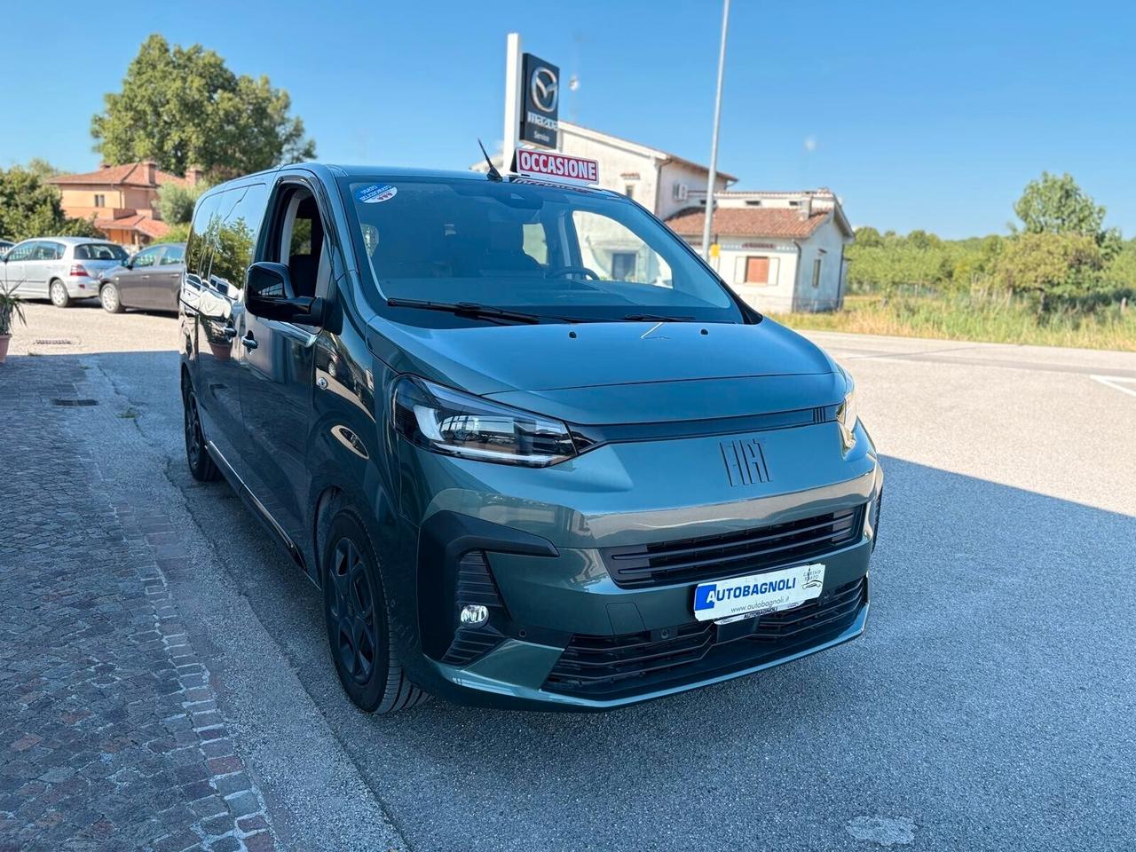 Fiat Ulysse 2.0 BlueHDi 180 CV AT8 L2 9 posti SPOTICAR