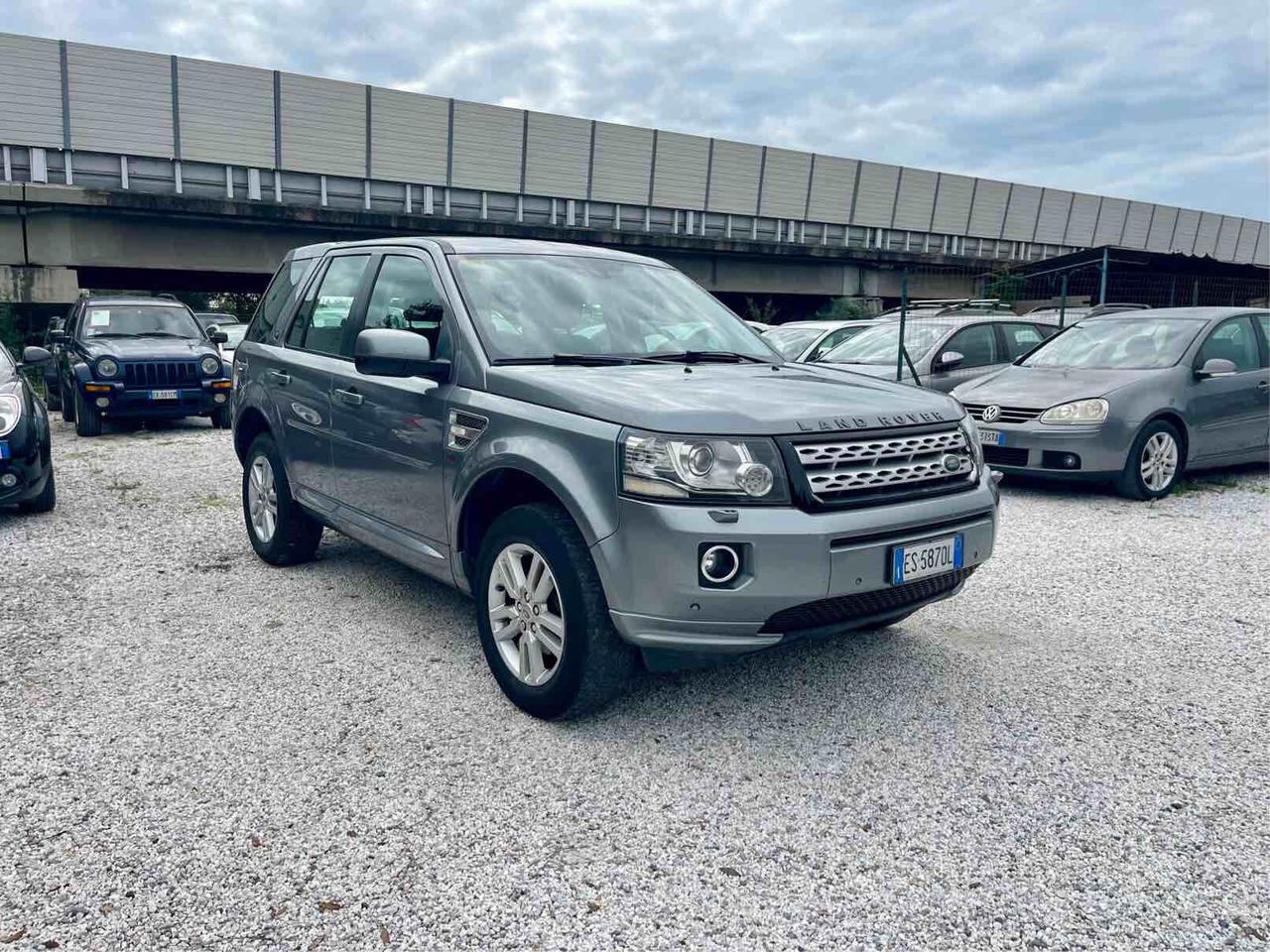 LAND ROVER FREELANDER - AUTOMATICA