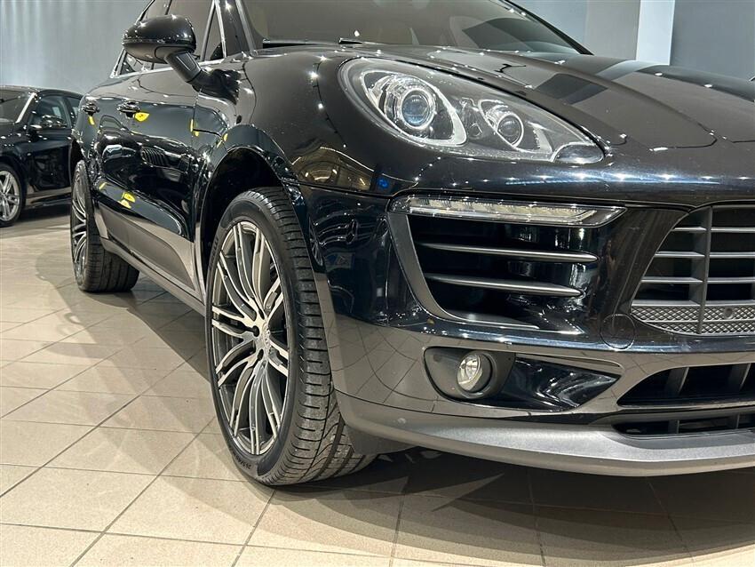 Porsche Macan 3.0 S Diesel
