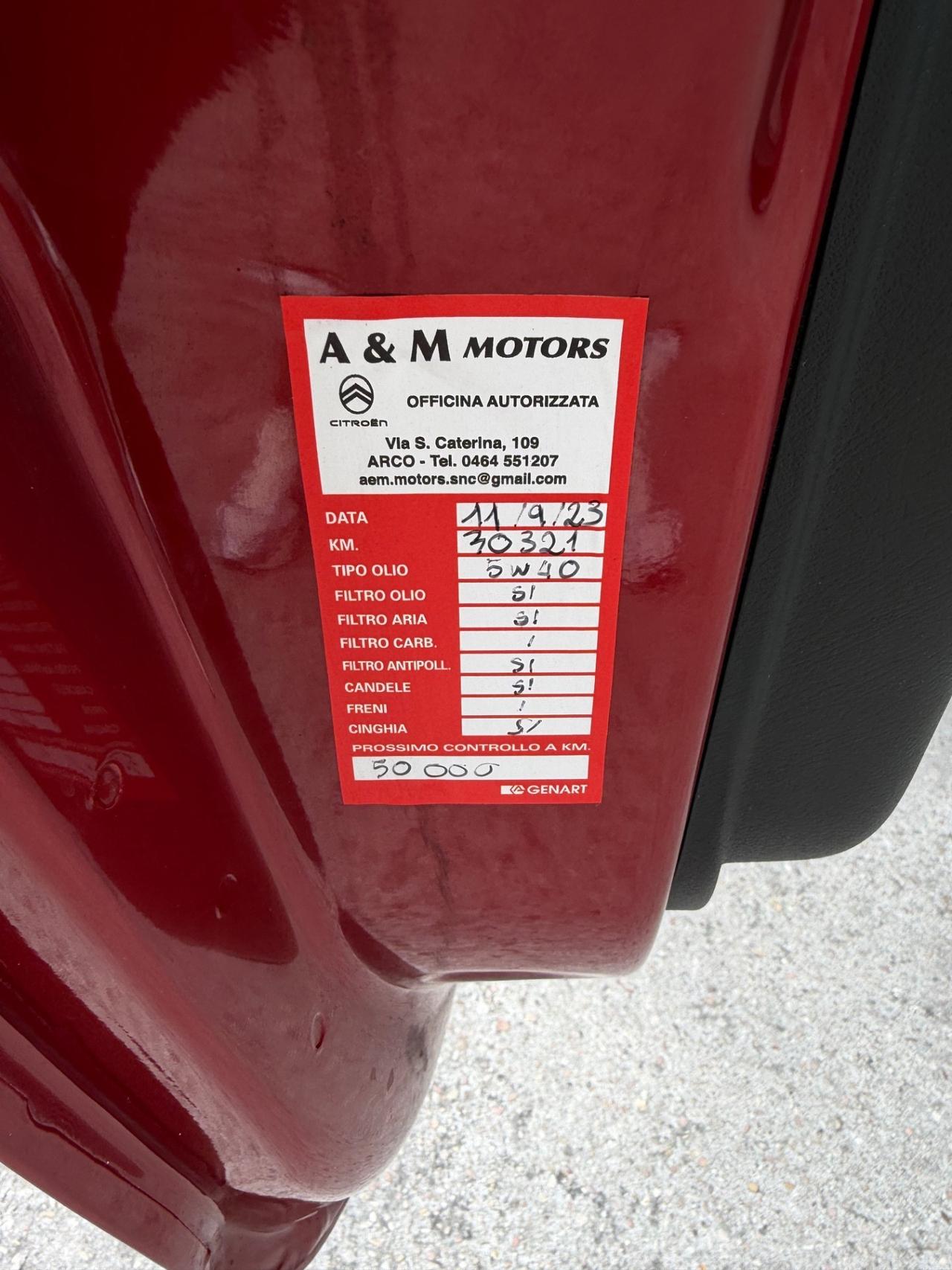 Lancia Ypsilon 1.2 Benzina - 48.000 KM !!
