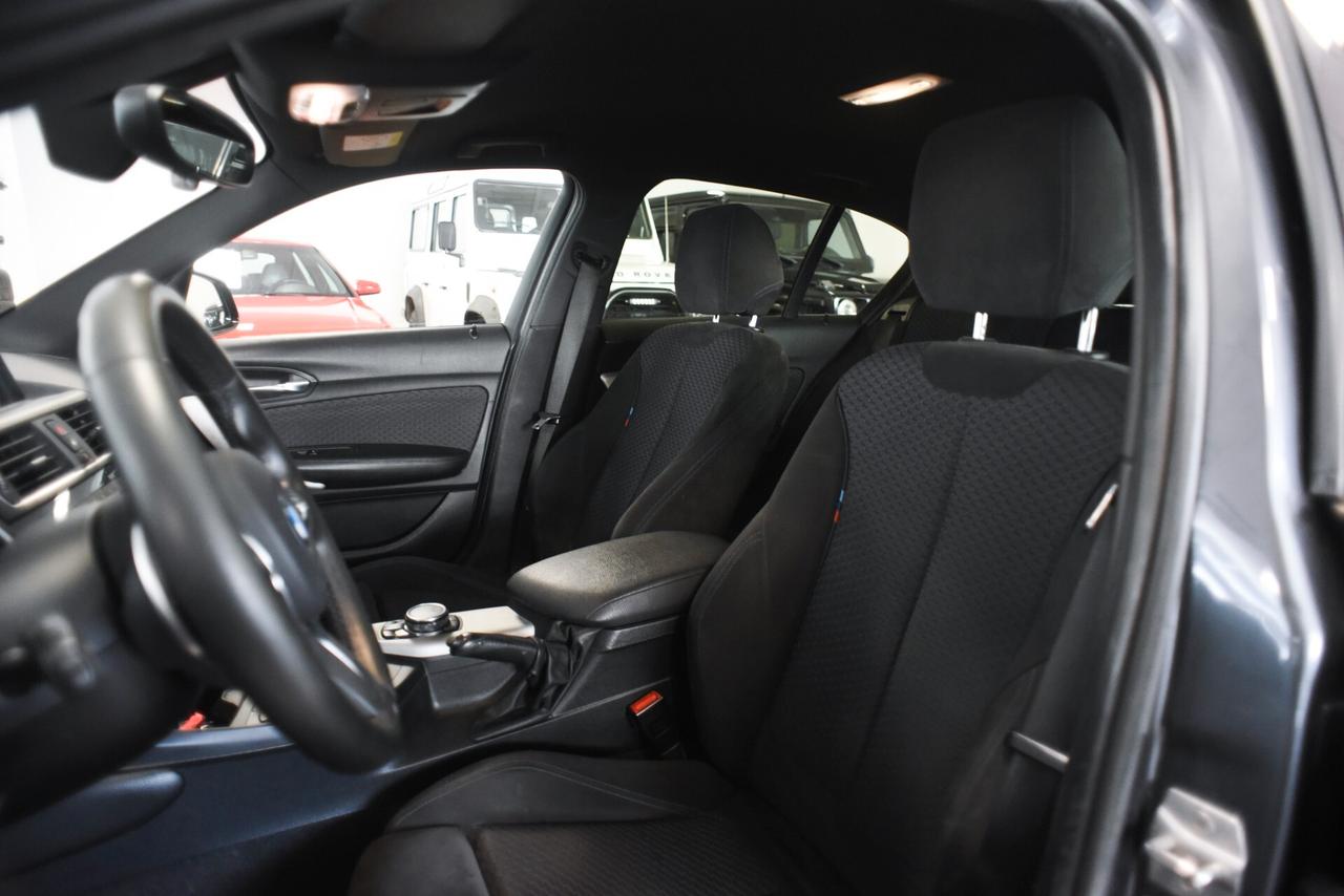 Bmw 125 125d 5p. Msport