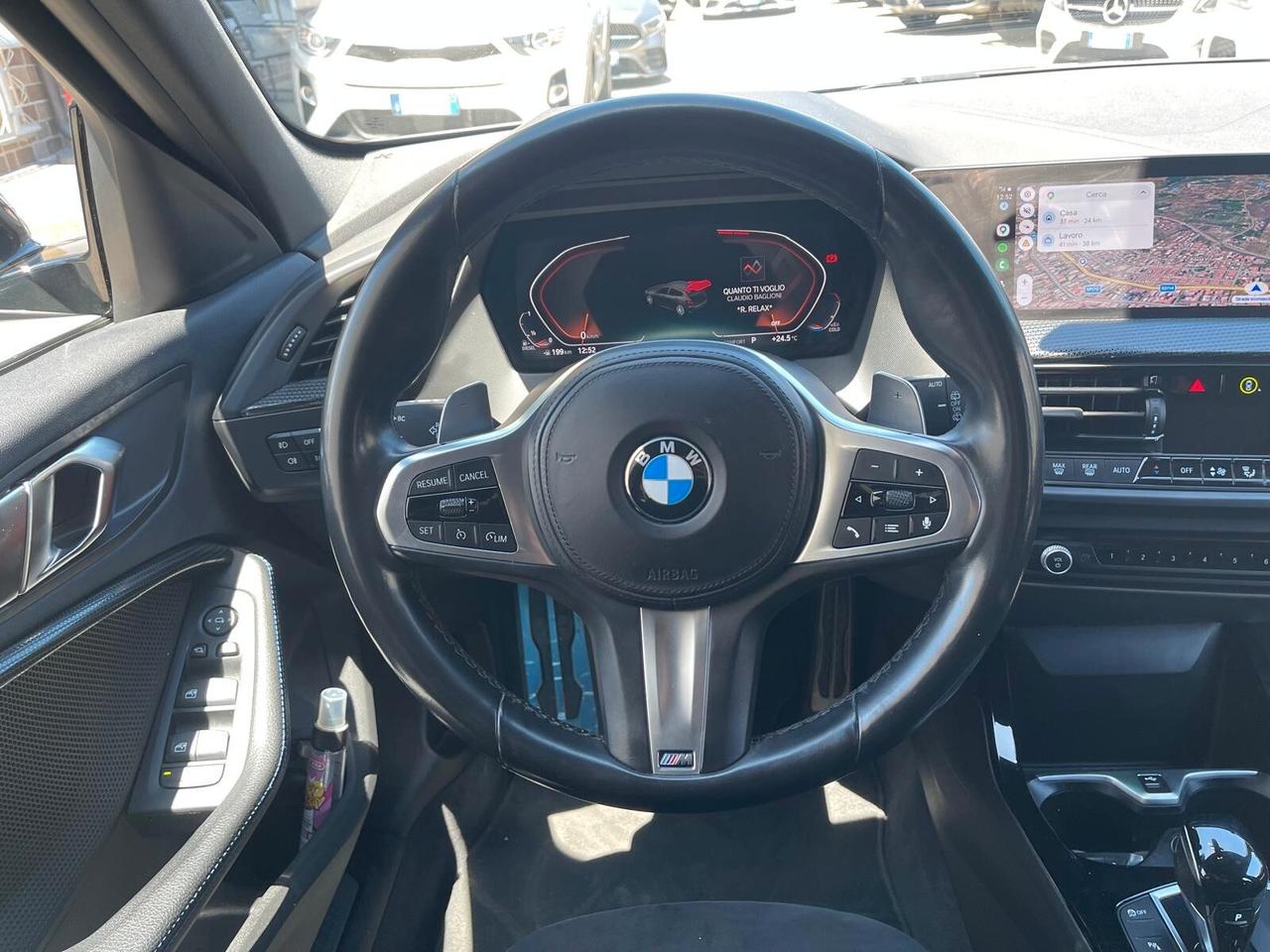 Bmw 118d 5p. Msport