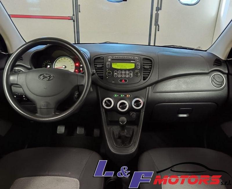 Hyundai i10 i10 1.1 12V BlueDrive GPL Active