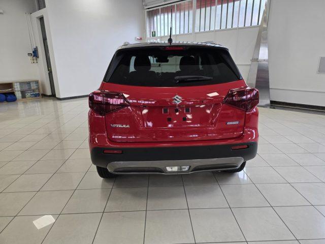 SUZUKI Vitara 1.4 Hybrid 4WD AllGrip Top Incentivo Superpermuta