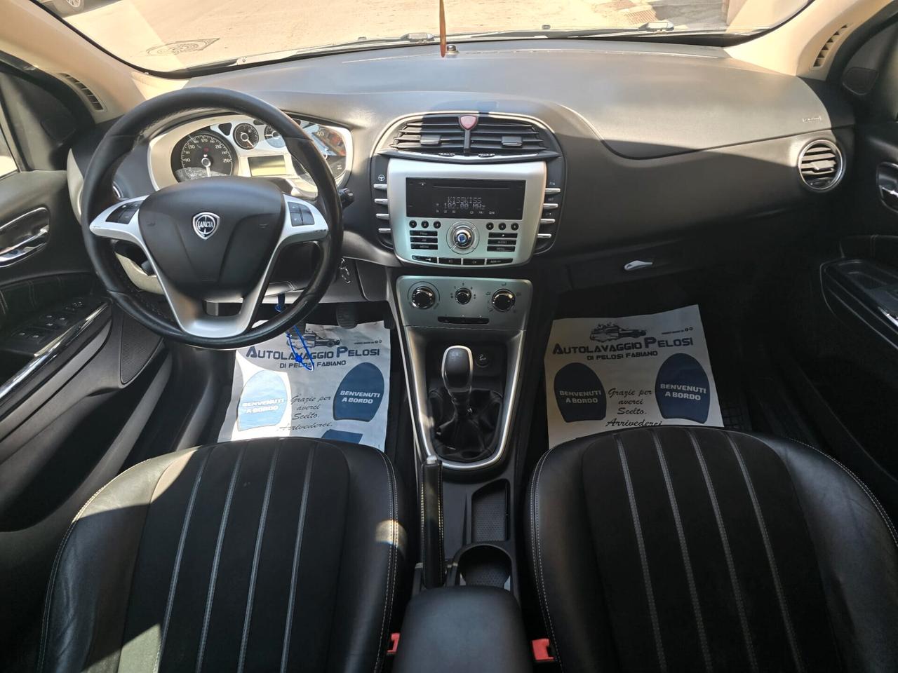 Lancia Delta 1.6 MultiJet 120 cv Oro