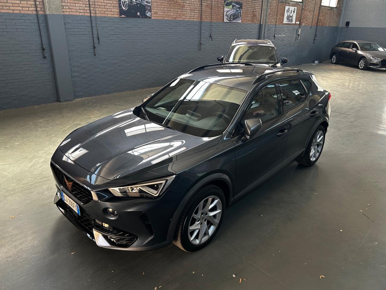 Cupra Formentor 1.5 TSI DSG