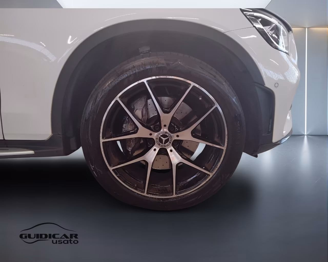 Mercedes-Benz GLC - X253 2019 - GLC 220 d Premium 4matic auto