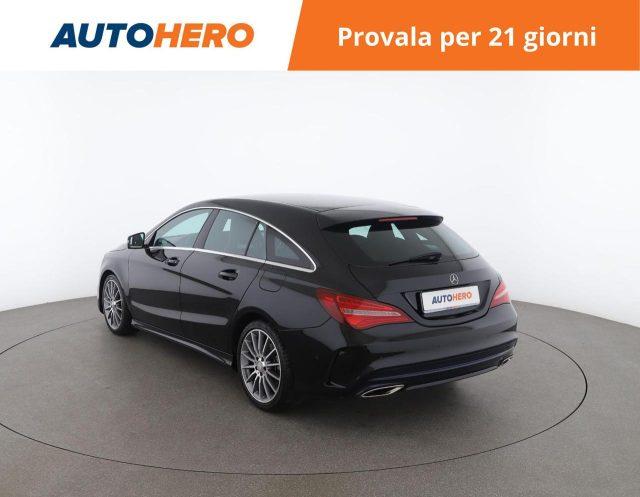 MERCEDES-BENZ CLA 200 d S.W. Automatic Premium