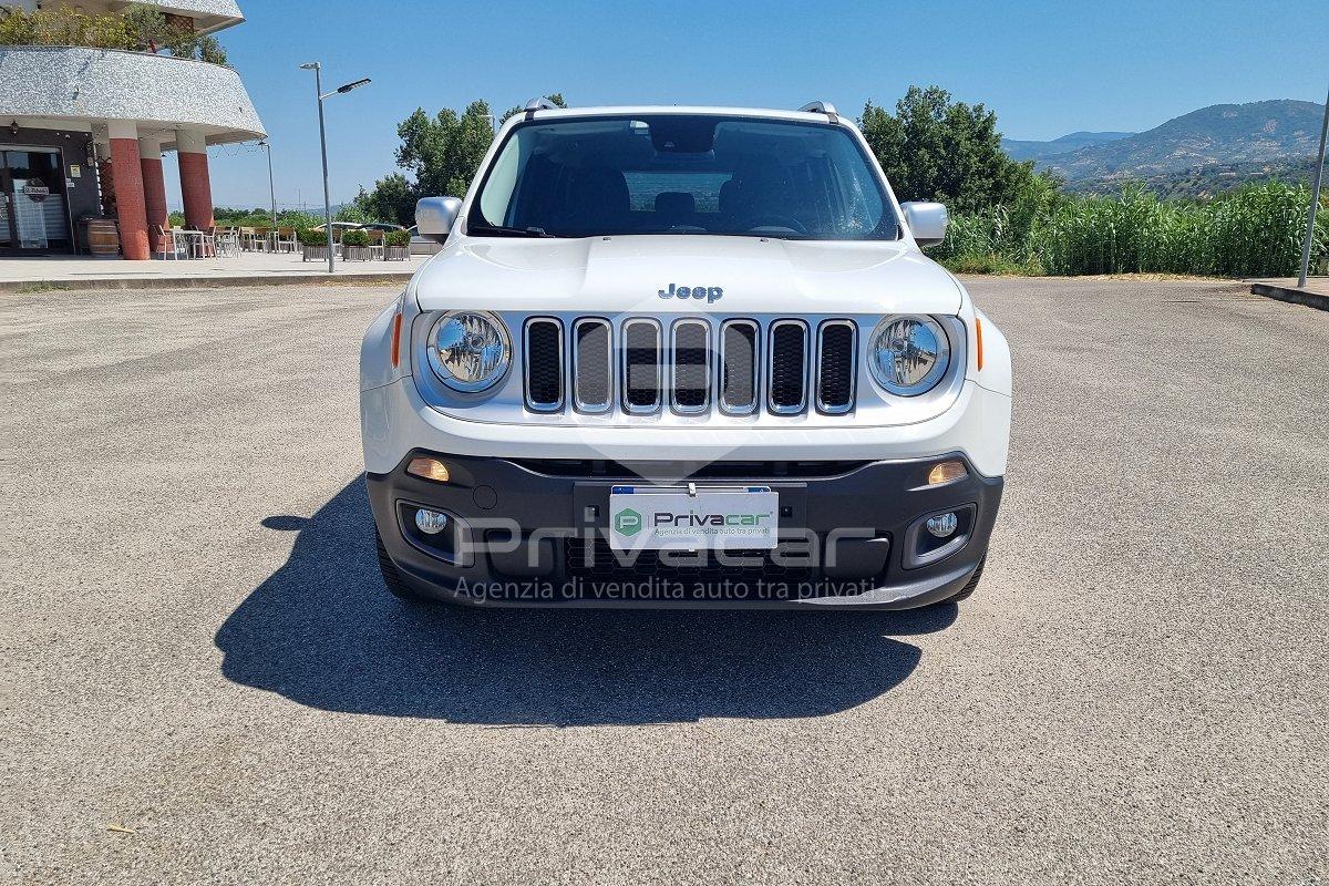 JEEP Renegade 1.6 Mjt 120 CV Limited