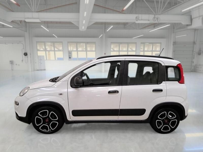 FIAT PANDA 1.0 FIREFLY 70 CV SES HYBRID CITY LIFE 5 PORTE BERLINA