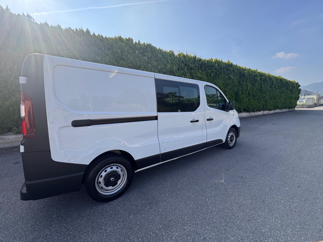 Renault Trafic Renault Trafic 6. Posti, Autocarro, euro 6