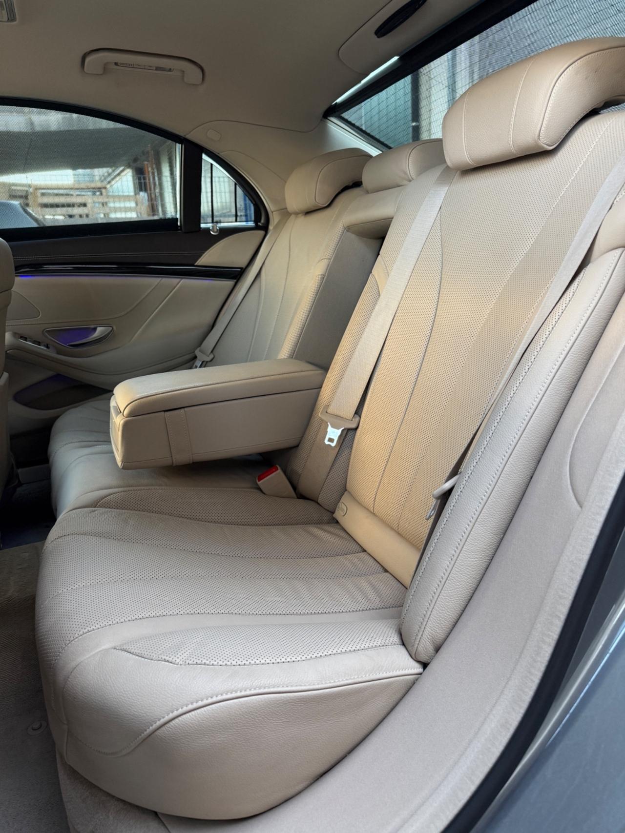 Mercedes-benz S 350 BlueTEC 4Matic Premium