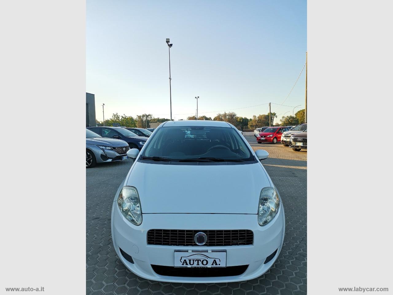 FIAT GRANDE PUNTO 1.3MJT 90CV N1 DYNAMIC
