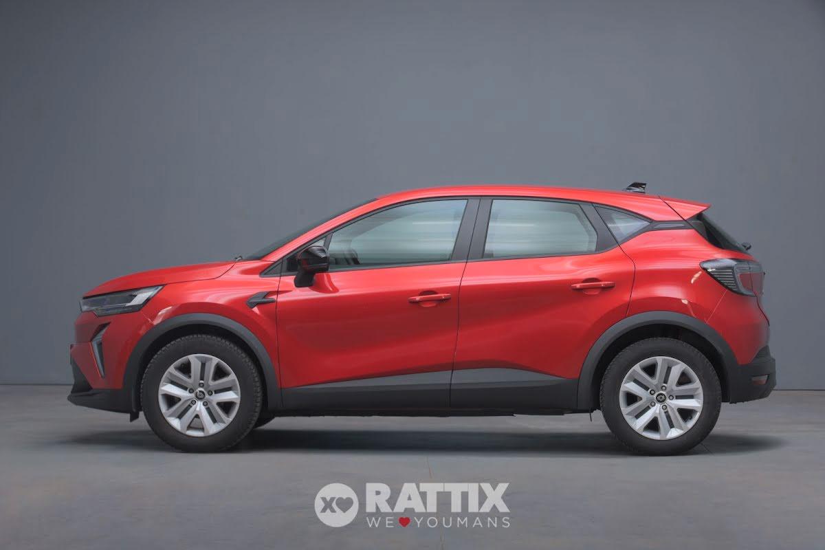 Renault Captur 1.0 Eco-g 100CV Evolution