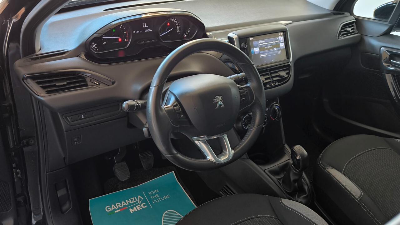 Peugeot 208 BlueHDi 75 5 porte Active