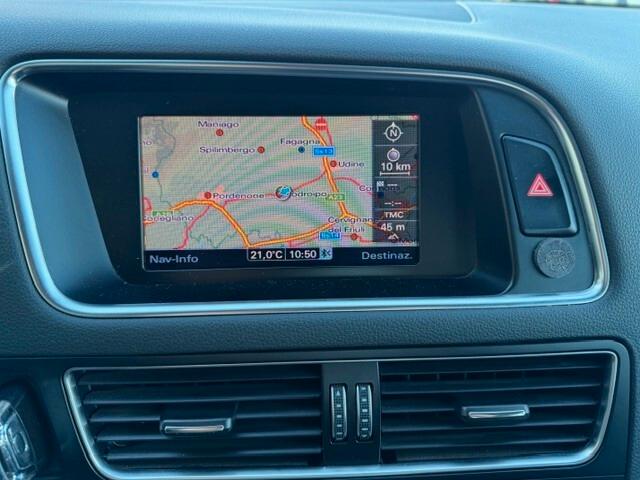 Audi Q5 2.0 TDI 177 CV quattro Advanced Plus