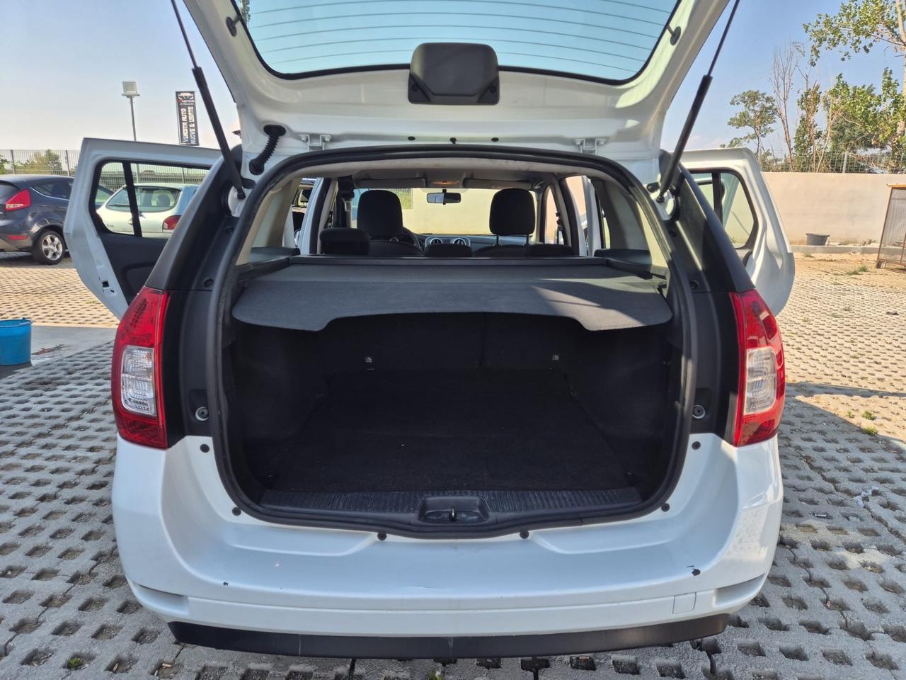 Dacia Logan MCV 1.2 75CV Ambiance