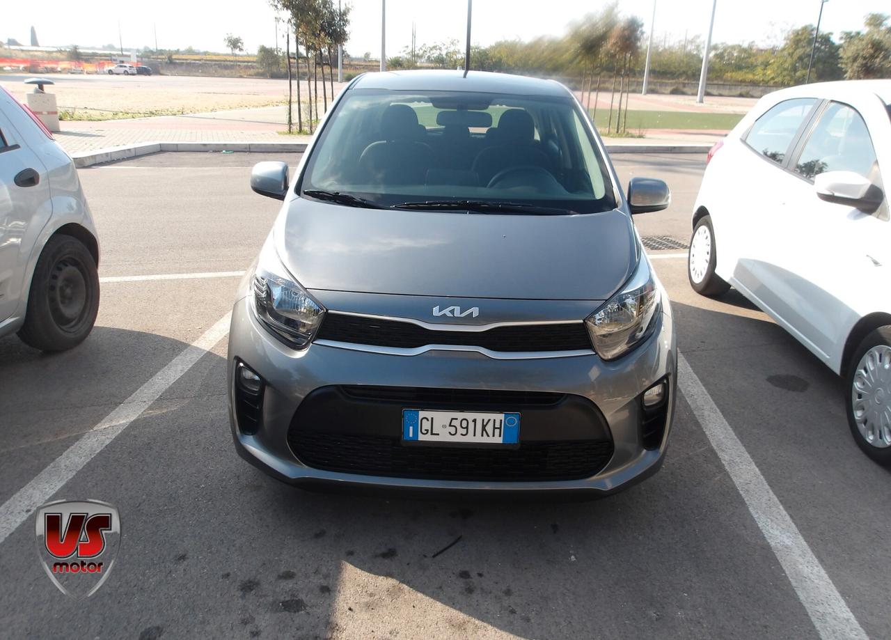 KIA PICANTO 1.0 BENZ-RETROC-2022