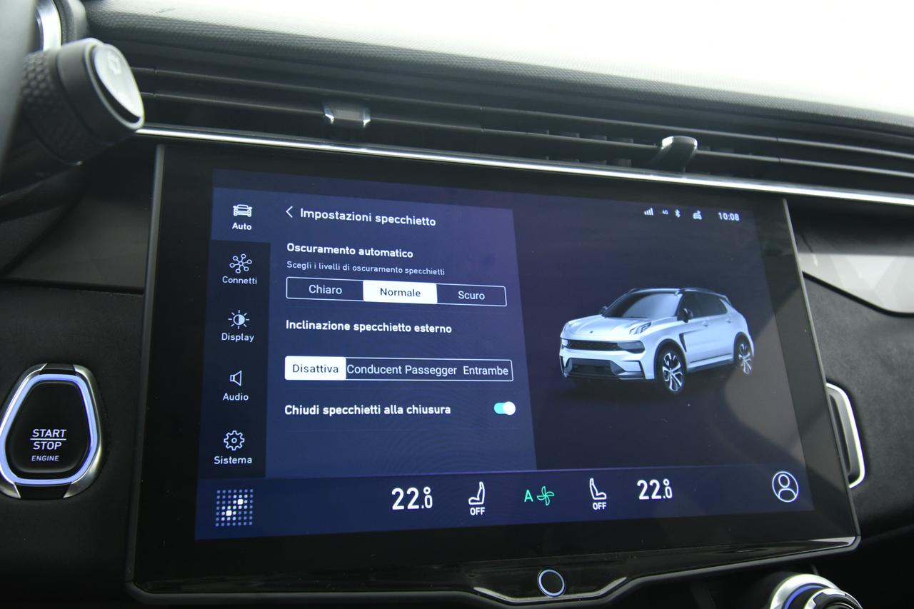 Lynk & Co 01 1.5 td phev auto LED+ACC+CAMERA 360+TETTO PANO
