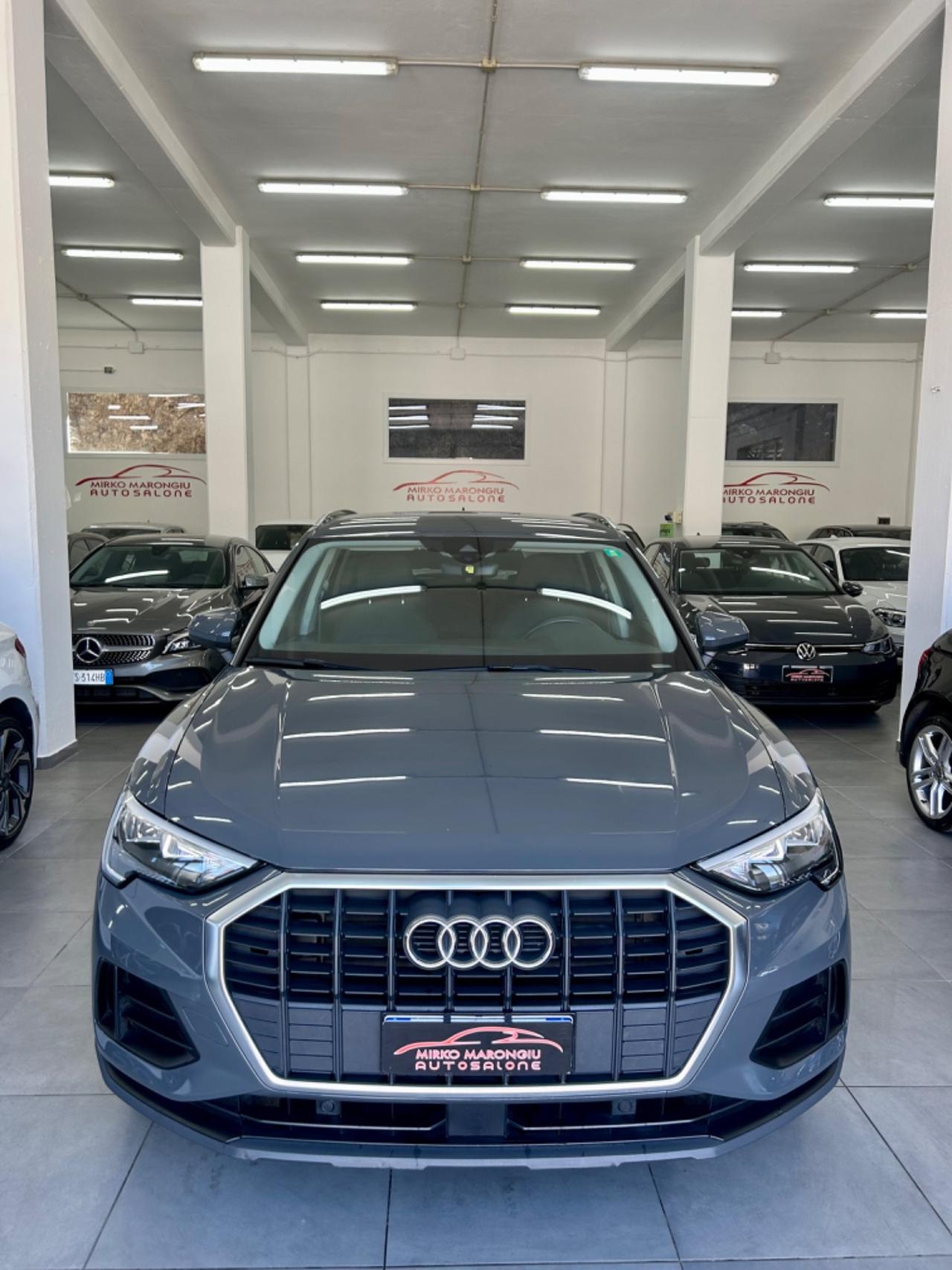 Audi Q3 35 TDI S tronic Advanced FINANZIABILE