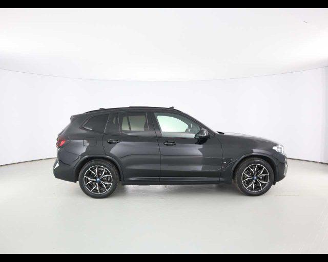 BMW X3 xDrive30e Msport