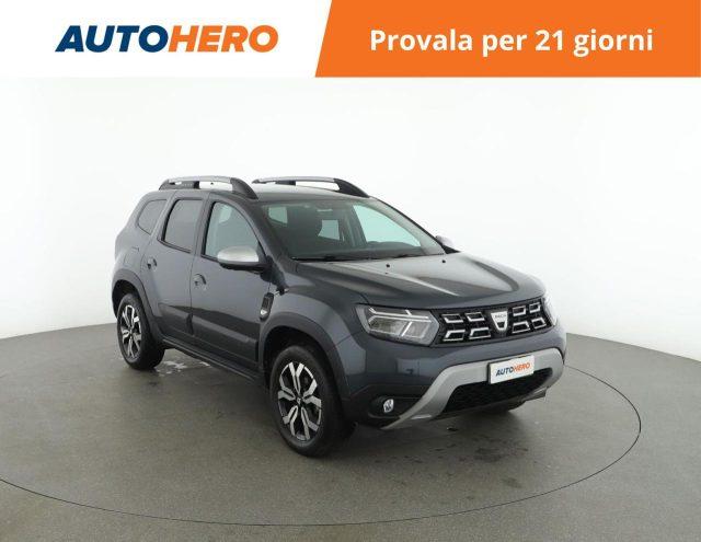 DACIA Duster 1.5 Blue dCi 8V 115 CV 4x2 Prestige Up