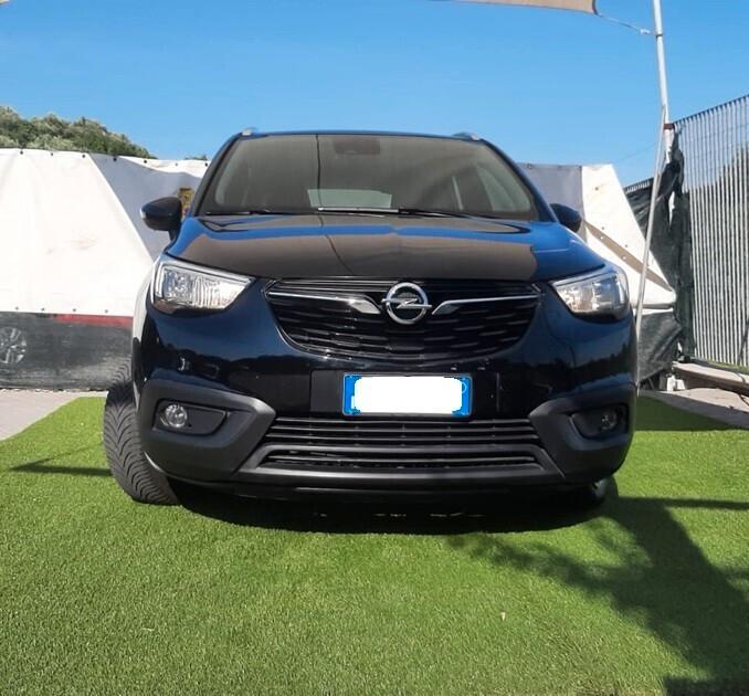 Opel Crossland X Advance At6 Ecotec 1.5 Diesel 120cv anno 08-2020