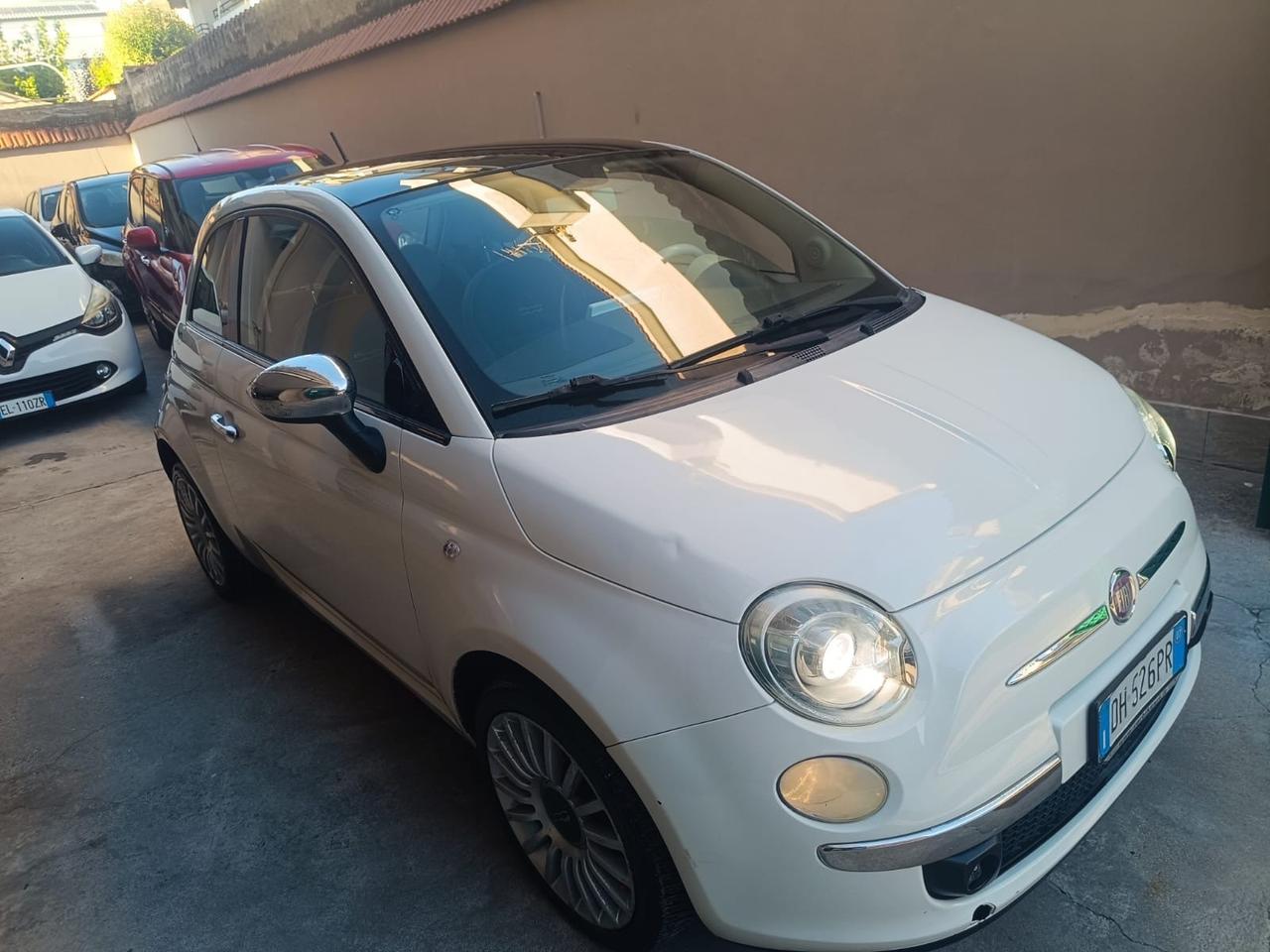 Fiat 500 1.3 Multijet 16V 75 CV Lounge