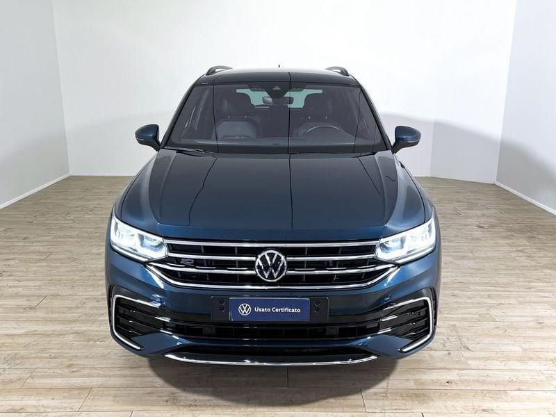 Volkswagen Tiguan 1.5 TSI 150CV DSG ACT R-Line