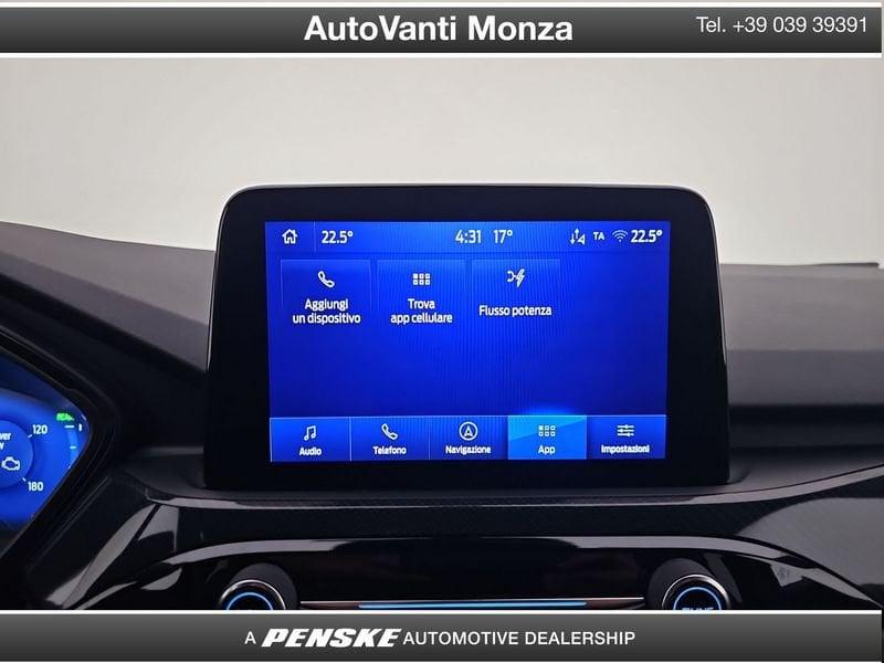 Ford Kuga Kuga 2.5 Plug In Hybrid 225 CV CVT 2WD ST-Line