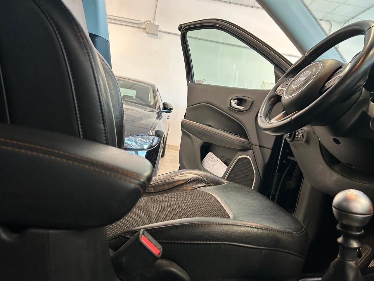 Jeep Compass LIMITED 1.6 Multijet II 2WD 6mt