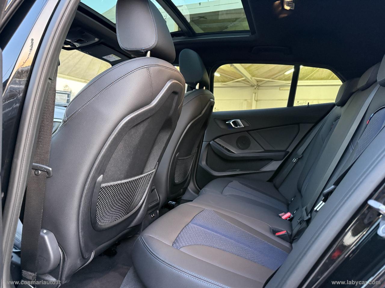 BMW 118d Msport AUTOMATIC TETTO