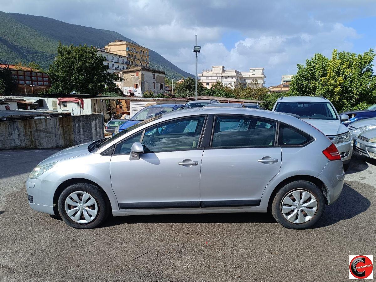 CITROEN C4 1.6 HDi110CV