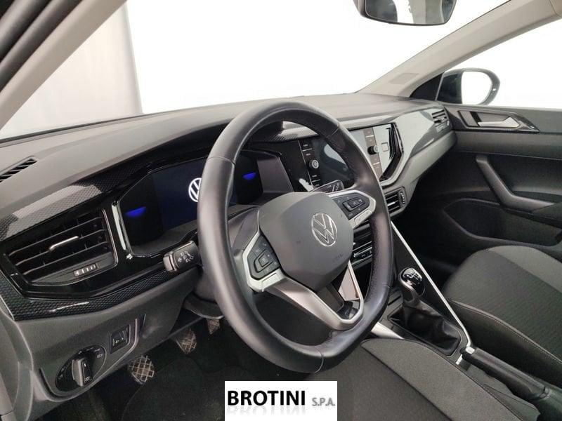 Volkswagen Taigo 1.0 TSI 85kW Life