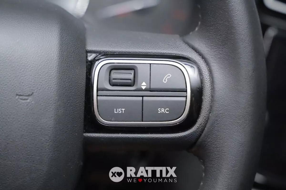 Citroen C3 Aircross 1.5 BlueHDI 110CV Feel