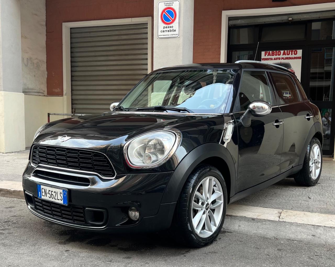 Mini Cooper D Countryman 1.6