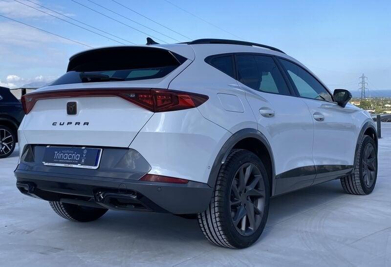 CUPRA Formentor 2.0 TDI 150CV Tetto