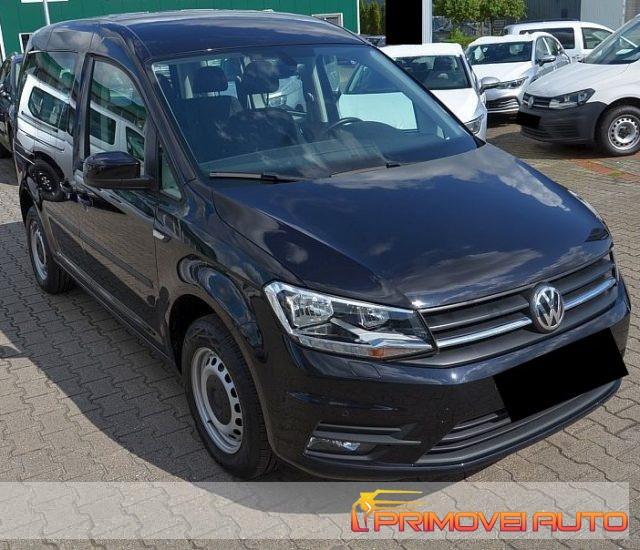 VOLKSWAGEN Caddy 2.0 TDI 102 CV Trendline