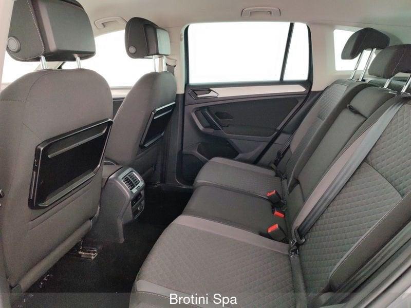 Volkswagen Tiguan Tiguan 1.6 TDI SCR Business BlueMotion Technology