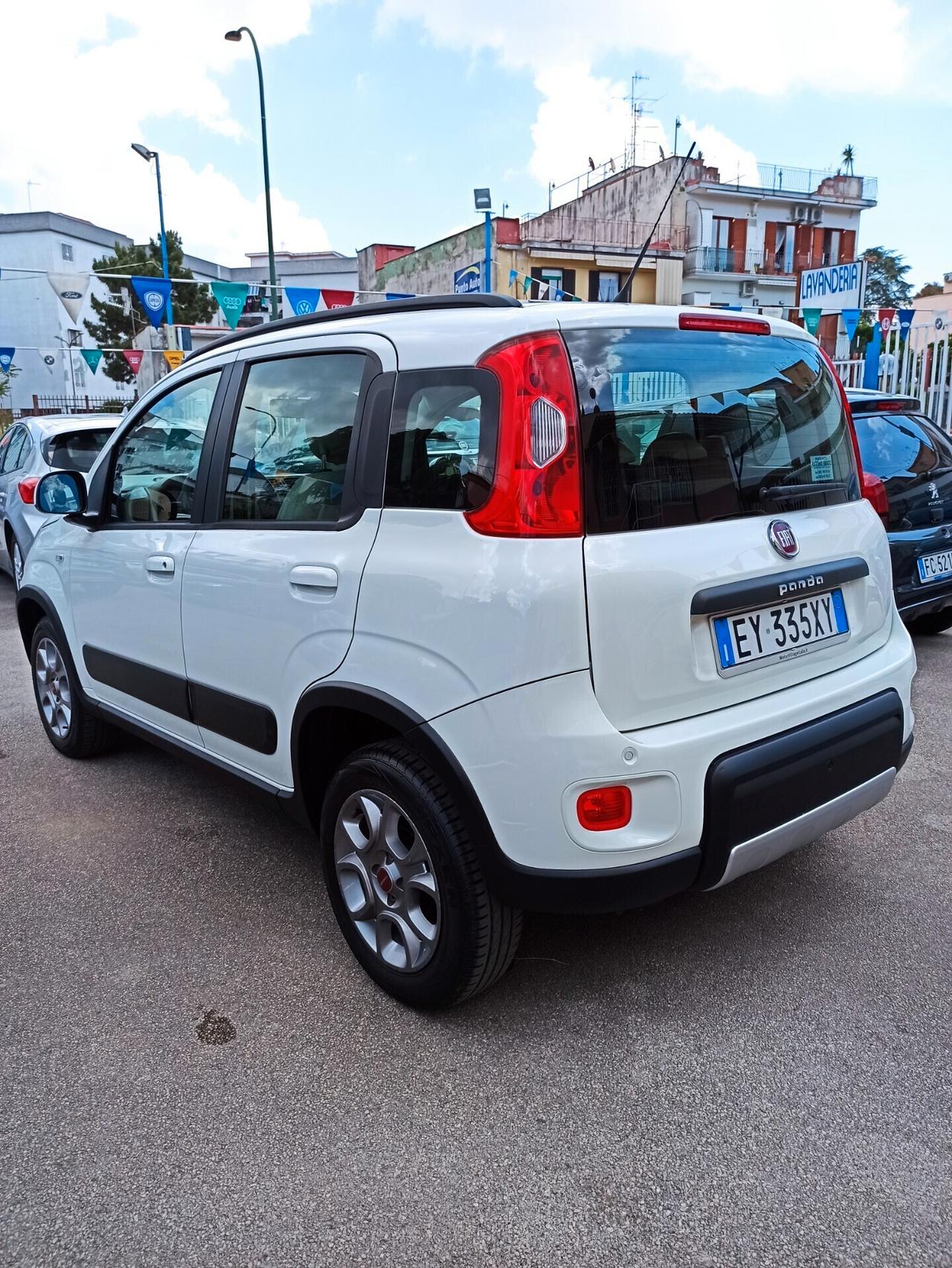 Fiat Panda 1.3 MJT S&S Trekking