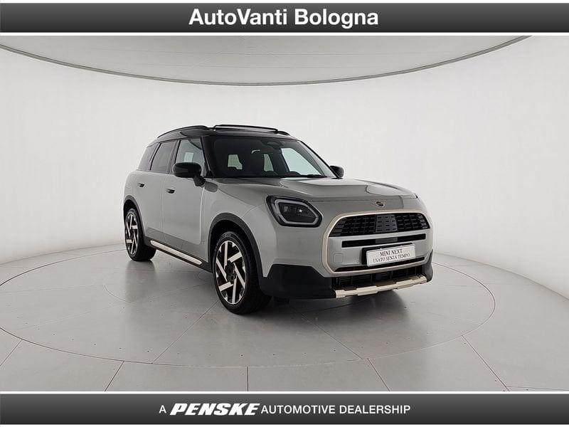MINI Mini Countryman U25 Mini C Favoured Countryman