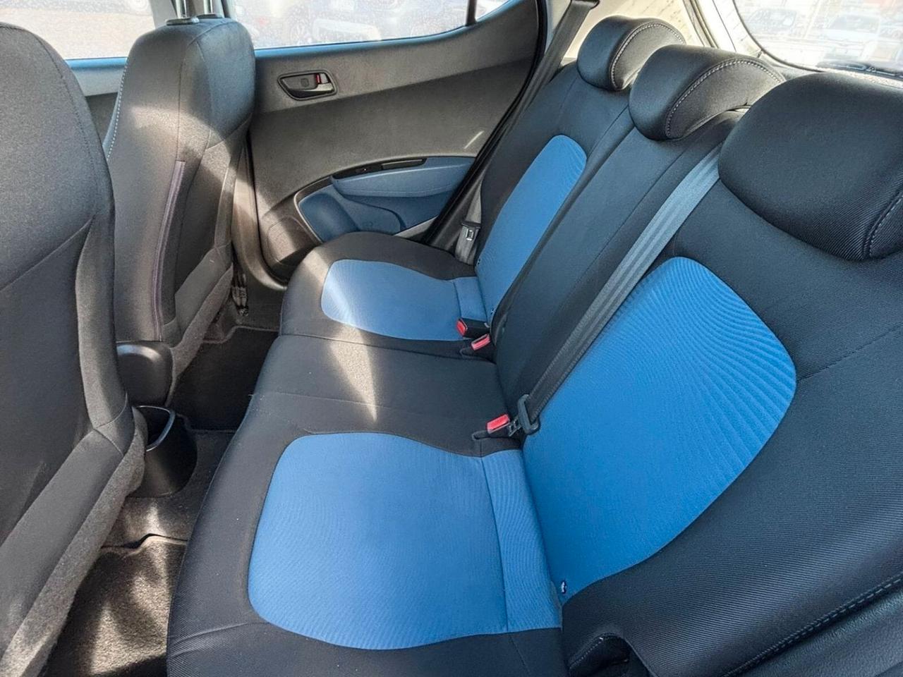 Hyundai i10 1.0 MPI Classic