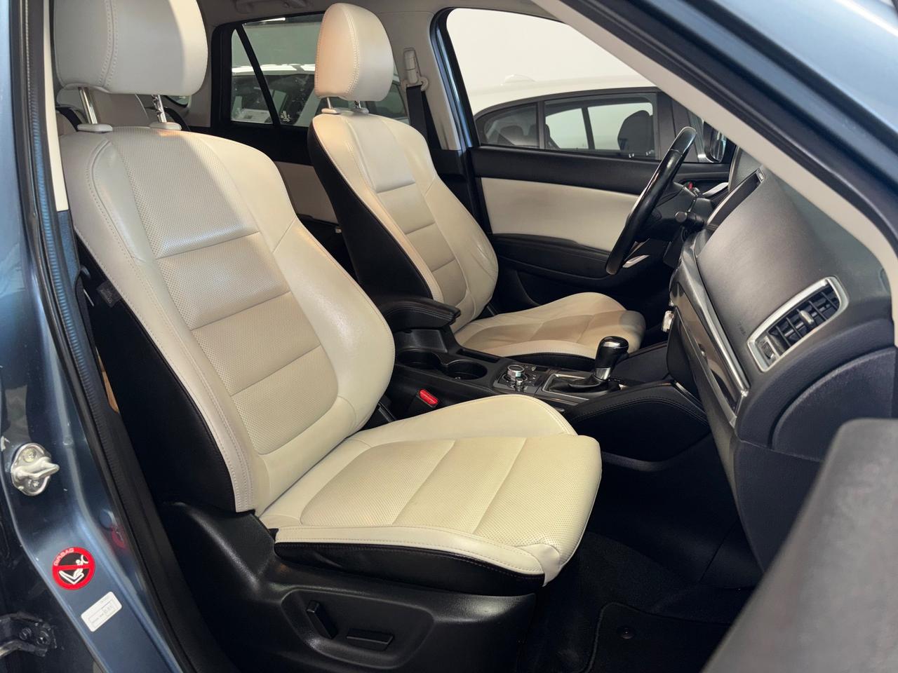Mazda CX-5 2.2L Skyactiv-D 4WD FULL OPTIONAL PELLE|TETTO