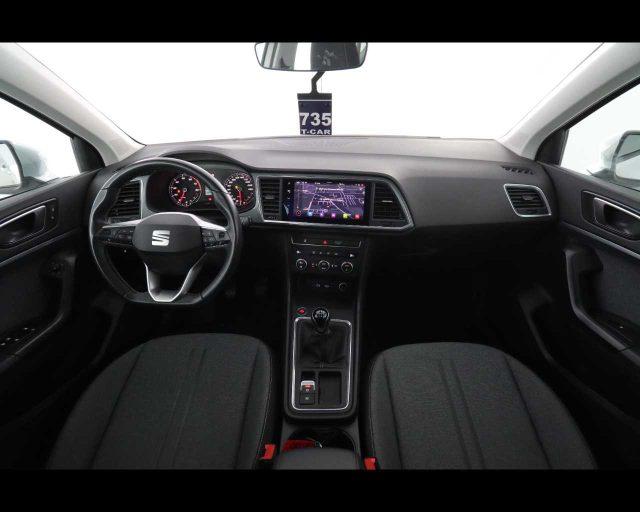 SEAT Ateca 1.5 EcoTSI Business