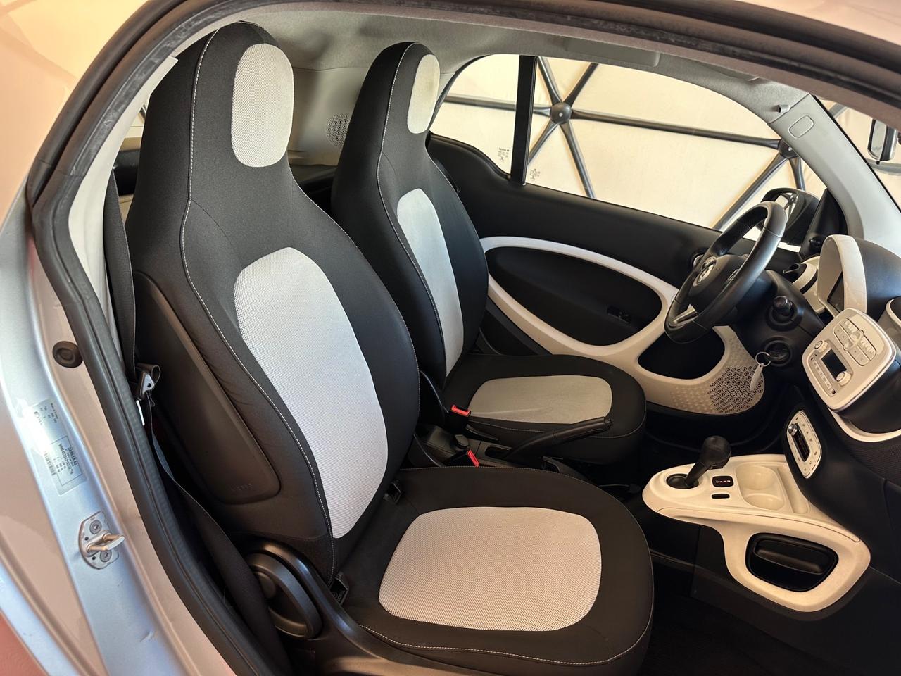 Smart ForTwo 70 1.0 Passion